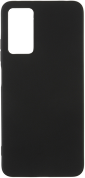 Панель ArmorStandart Matte Slim Fit для Xiaomi Redmi Note 12 Pro 4G Black (ARM67761)