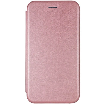 Чохол-книжка Classy для Xiaomi Redmi Note 9s / Note 9 Pro / Note 9 Pro Max Rose Gold