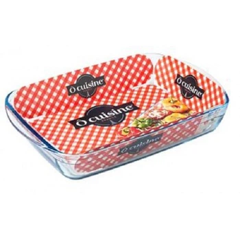 Форма прямокутна для запікання Pyrex О Cuisine 39*24 см 249BC00/1146 0004297