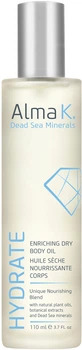 Поживна суха олія для тіла Alma K Body Care 110 мл (121590) (7290111424212)