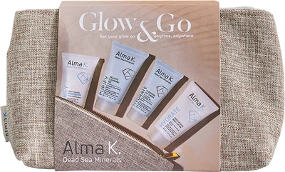 Набор для путешествий для женщин Alma K Gift set (125101) (7290114152679)