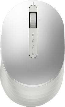 Миша Dell MS7421W Premier Wireless/Bluetooth Platinum/Silver (570-ABLO)