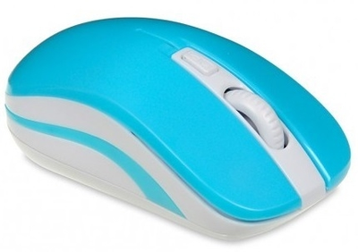 Mysz Ibox Loriini Wireless Blue (IMOF008WBL)