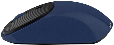 Mysz Tracer Wave Wireless niebiesko-czarna (TRAMYS46941)