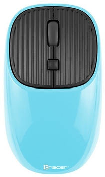 Миша Tracer Wave Wireless Turquoise/Black (TRAMYS46943)