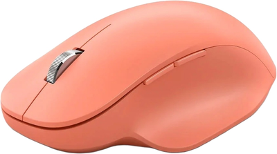 Microsoft Ergonomiczna mysz brzoskwiniowa Bluetooth (222-00039)