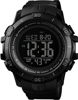 Мужские часы Skmei 1475BK All Black