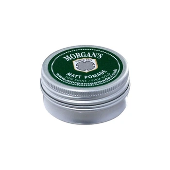 Помада для стилізації Matt Pomade Low Shine/ Firm Hold 15g [Green label]