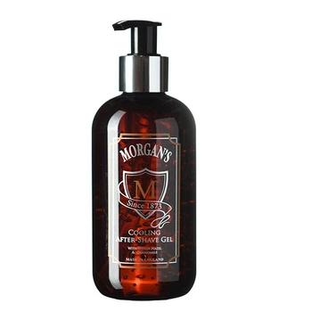 Гель після гоління освіжаючий Morgan's Cooling After Shave Gel 250 ml