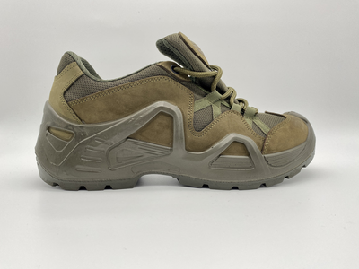 Кросівки літні ТМ SCOOTER | Тактичні кросівки Хакі Розмір 45 (P1493-NH45)