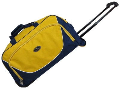 Дорожная сумка на колесах Wallaby 60x34x28 см 000246339