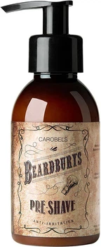 Крем перед голінням Beardburys Pre-Shave 150 мл (8431332125017)