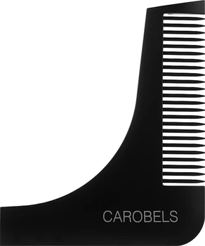 Расческа для бороды Beardburys Beard Comb (8431332125079)