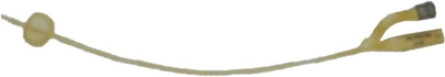 Баллонный катетер Teleflex Фолея 2-ходовой RÜSCH Gold Ch 16 №10 (180630-000160)