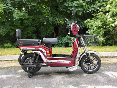 Електровелосипед Sparta Mriya (1200W 72V-20Ah)
