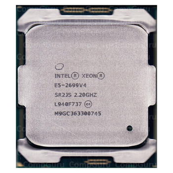 Процессор Intel Xeon E5-2699 V4 | 2.2-3.6 GHz | X99 LGA2011-3 | 22яд. 44пот. | SR2JS E5-2699v4 s2011-3 (б/у)