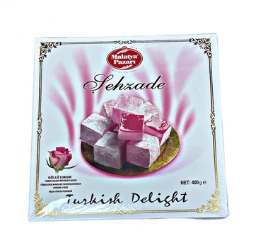Рахат-лукум троянда Malatya Pazari 400г