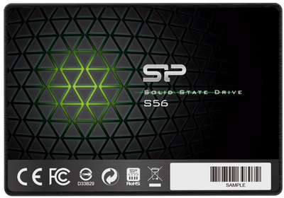 SSD-диск SILICON POWER SP240GBSS3S56B25