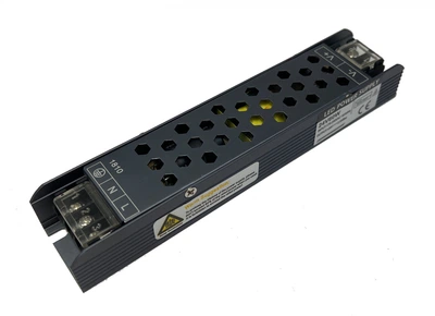 Імпульсний блок живлення 24V 2,5A 60W перфорований (4673)