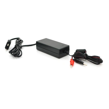 Зарядное устройство Mervesan MT-4024C компактный для аккумулятора 24V-1A Q50