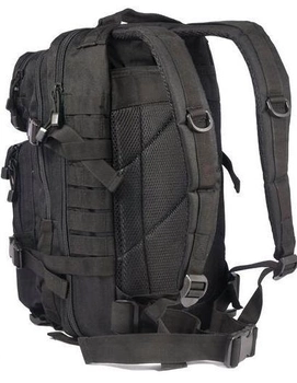 Рюкзак тактический P1G-Tac M05 25 л Черный