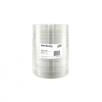 Диск CD SmartDisk PRO CD-R 700MB 52X MATT SILVER Wrap, 100шт (69832)