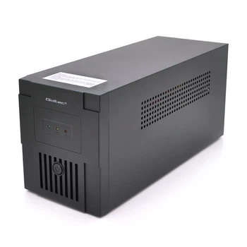 ИБП Qoltec QLT1200 (720W) 2x 7Ah