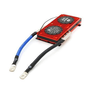 Bms smart плата DaLy літій-залізо-фосфат 12V 4S 40 80A з Bluetooth