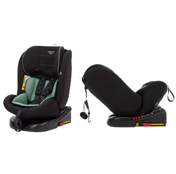 Автокресло CARRELLO Capsula ISOFIX (0-36 кг) Зеленый