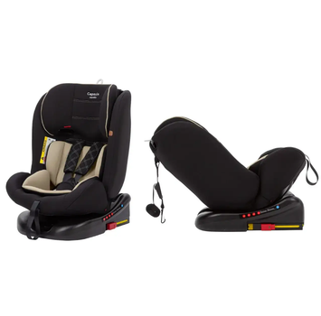 Автокресло CARRELLO Capsula ISOFIX (0-36 кг) Бежевый