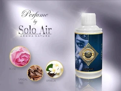 Освіжувач повітря аерозоль-духи Solo-Air Chic 33 250 мл