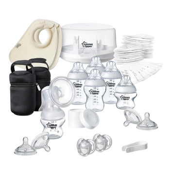 Набір для годування новонароджених Tommee Tippee від 0 міс. (73469)