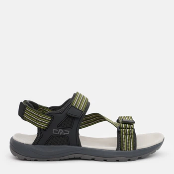 Мужские сандалии CMP Khalys 3Q91937-E980 43 (10US) 28.3 см Militare (8059342821288)