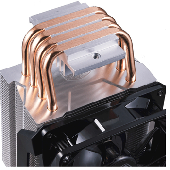 Кулер для процессора CoolerMaster Hyper H411R (RR-H411-20PW-R1)