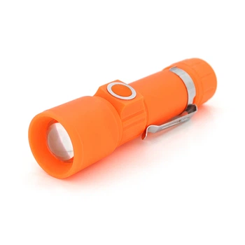 Фонарь ручной Powermaster MX-616S1 led Cree Q510W фонарь с zoom и аккумулятором usb