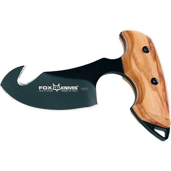 Нож Fox European Hunter 150 Gut Hook (17530428) 204473
