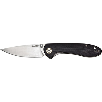 Нож Cjrb Feldspar Small G10 Black (27980273) 204252
