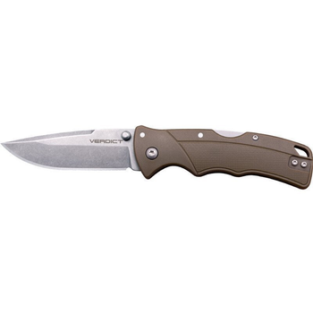 Ніж Cold Steel Verdict Sp Fde (12601553) 203634