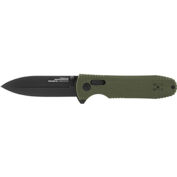 Нож Sog Pentagon Xr Olive (12580231) 205121