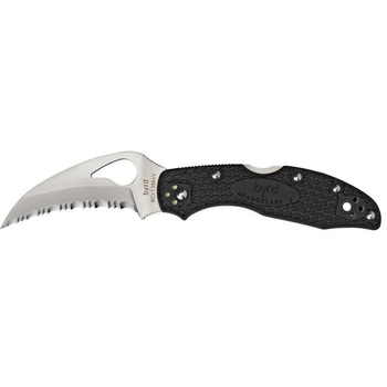 Нож Spyderco Byrd Hawkbill (871142) 205158