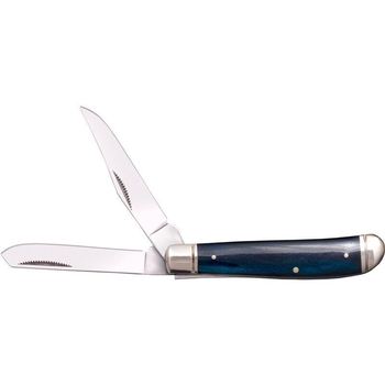 Нож Cold Steel Mini Trapper Blue Bone (12601603) 203620