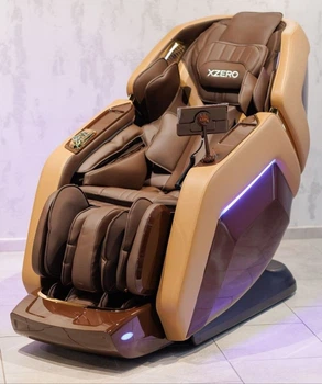 Массажное кресло XZERO LX 100 Luxury Brown