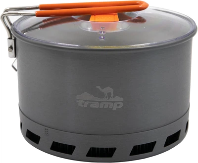 Казан з теплообмінником Tramp Firebird 2.2 л (UTRC-119)