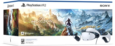 Okulary wirtualnej rzeczywistości Sony PlayStation VR2 Horizon Call of the Mountain (711719563358)