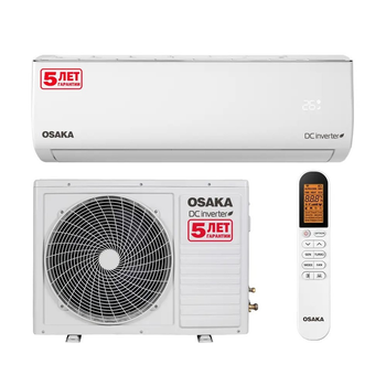 Кондиционер OSAKA STVP-09HH3 POWER PRO Wi-Fi