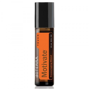Смесь эфирных масел dōTERRA Motivate Touch / «Мотивация» в роллере 10 ml