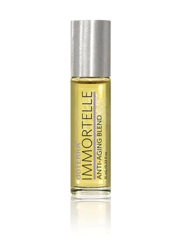Смесь эфирных масел для защиты и питания кожи dōTERRA Immortelle Touch / «Иммортель» в роллере 10 ml