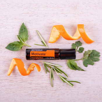 Смесь эфирных масел dōTERRA Motivate Touch / «Мотивация» в роллере 10 ml