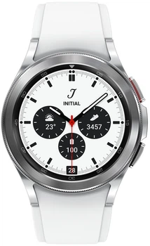 Смарт-годинник Samsung Galaxy Watch 4 42 mm LTE Silver (SM-R885FZSAEUE)