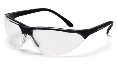 Захисні тактичні окуляри Pyramex балістичні стрілецькі окуляри Rendezvous (clear) прозорі